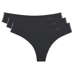 Dámská tanga Under Armour PS Thong, 3 kusy