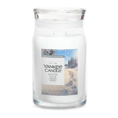 Yankee candle Signature Large Candle, Winter Walk