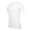 Men's Tufte U-neck T-shirt - Color: White, Size: S