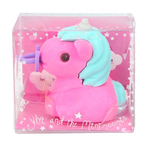 Ylvi & Minimoomis eraser, purple pacifier
