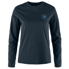 1960 Logo T-shirt LS W