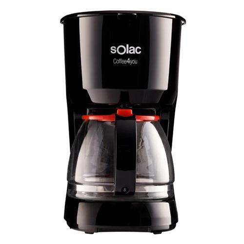 Kaffeemaschine Solac CF4036 schwarz