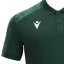 Macron Rock polo shirt - Color: Green, Size: M