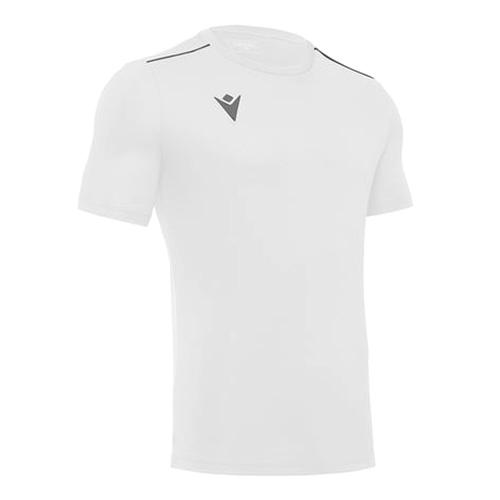 Macron Rigel Hero SS Jersey - Color: Wine red, Size: L
