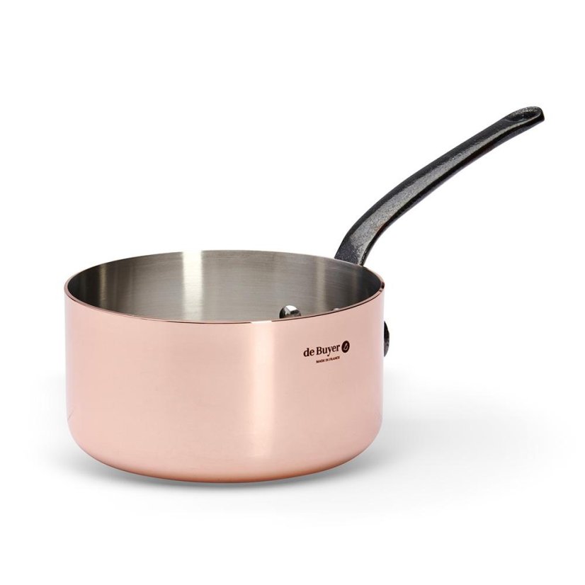 De Buyer Prima Matera 6306.16 pot, 16 cm copper