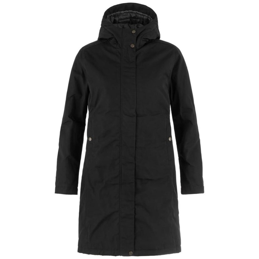 Kiruna Hydratic Padded Parka W