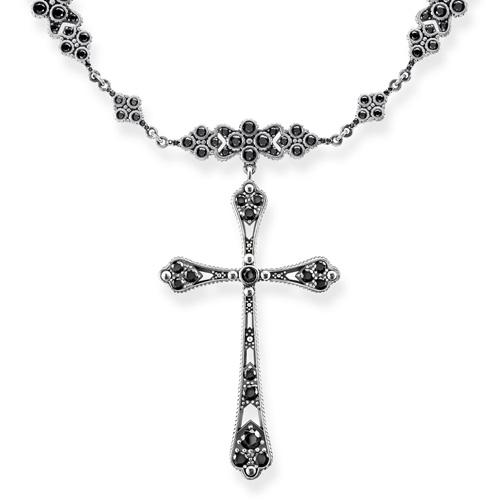Thomas Sabo Royal Cross KE1663-643-11-L37 nyaklánc