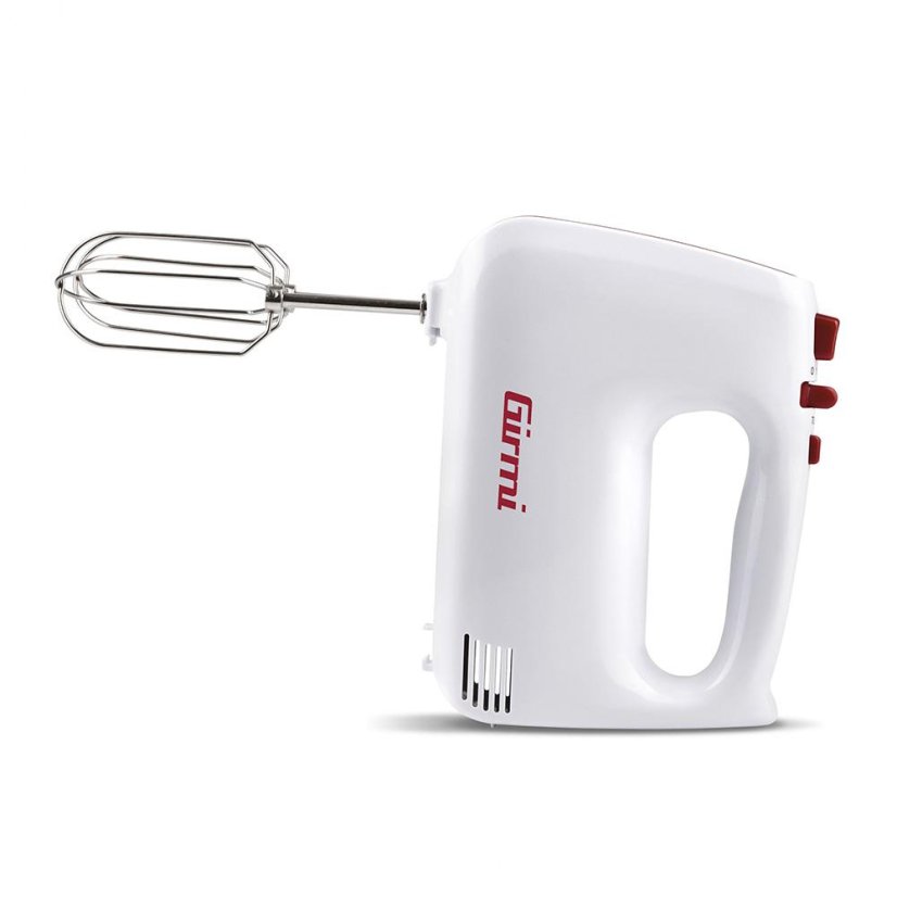 Kézi mixer Girmi SB8201 fehér