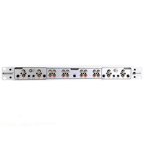 Omnitronic mixing console