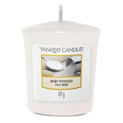 Yankee candle votive candle, Baby Powder