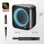 Lautsprecher AKAI ABTS-S6 schwarz