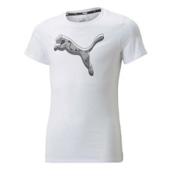 Dětské tričko Puma Alpha Youth