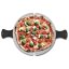 Ersatz-Pizzaschaufeln G3Ferrari R10006PA schwarz/Aluminium