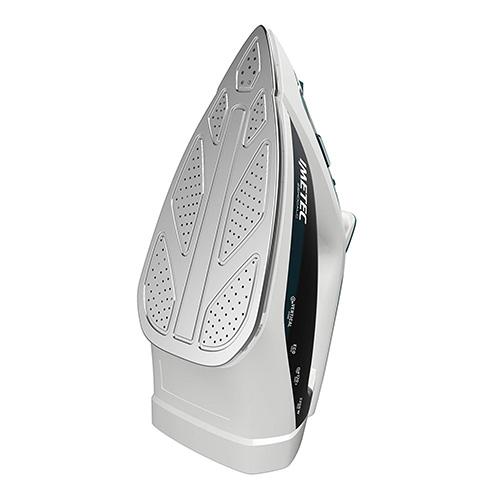 Dampfbügeleisen Imetec Z1 2500, 9006 weiß-grau