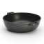 Pfanne zum Sautieren de Buyer Choc Extreme 8313.24, 24 cm Aluminium