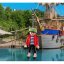 Playmobil Pirate Keyring 70646
