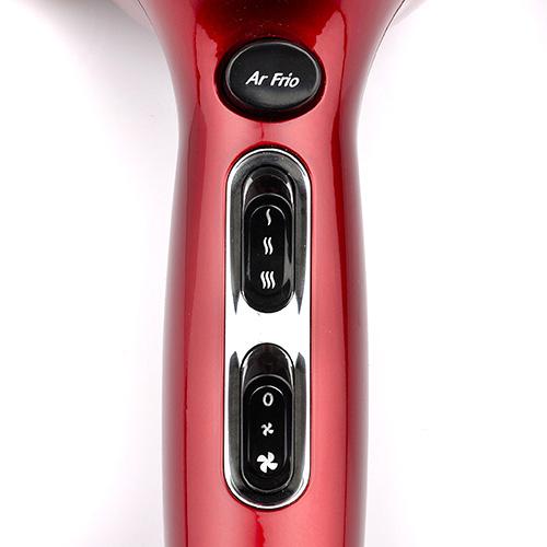 G3Ferrari G3003402 červený fén