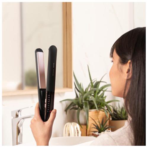 Haarglätter Cecotec Bamba RitualCare 3405 schwarz