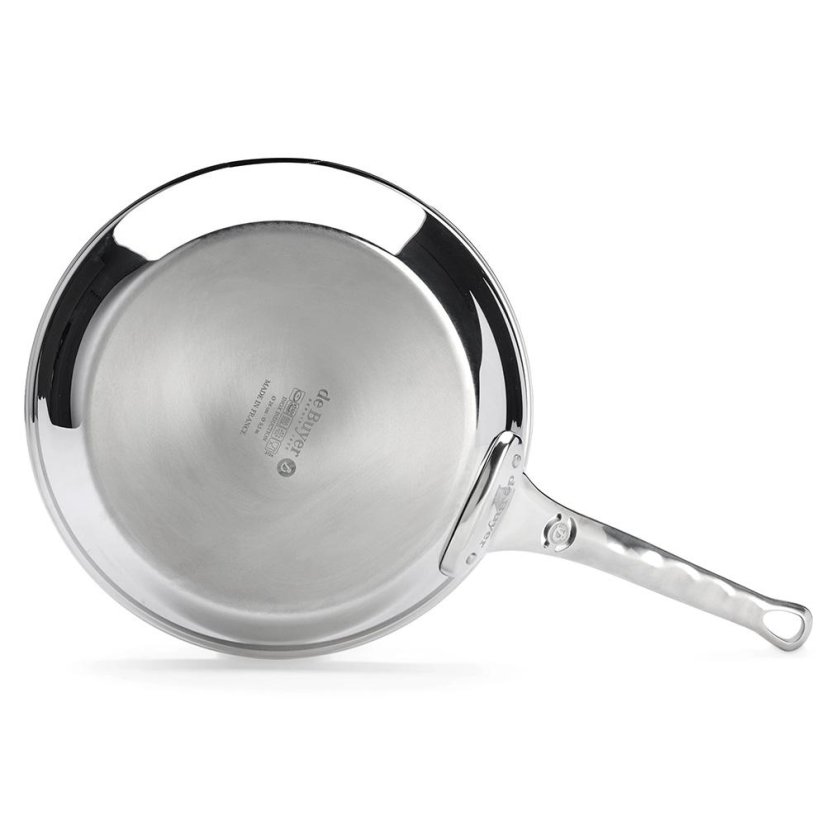 Patelnia de Buyer AFFINITY 3717.20, 20 cm stal nierdzewna/ceramika