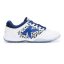 Sálová obuv Kelme Subito 6.0 - Barva: Bílá, Velikost: 38