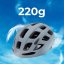 Cecotec 7346 gray S-M bicycle helmet