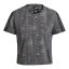Dámské běžecké tričko Adidas OTR Primeblue Tee - Barva: Vínová, Velikost: L