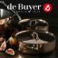 De Buyer Inocuivre 6450.24 medená panvica, 24 cm