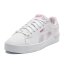 Puma Jada Hazy Summer Damen-Sneaker - Farbe: Weiß/Rosa, Größe: 36