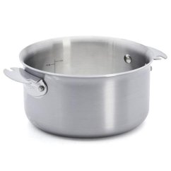 De Buyer Alchimy Loqy 3661.16 pot, 16 cm