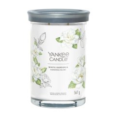 Yankee candle Signature Tumbler Kerze, groß, White Gardenia