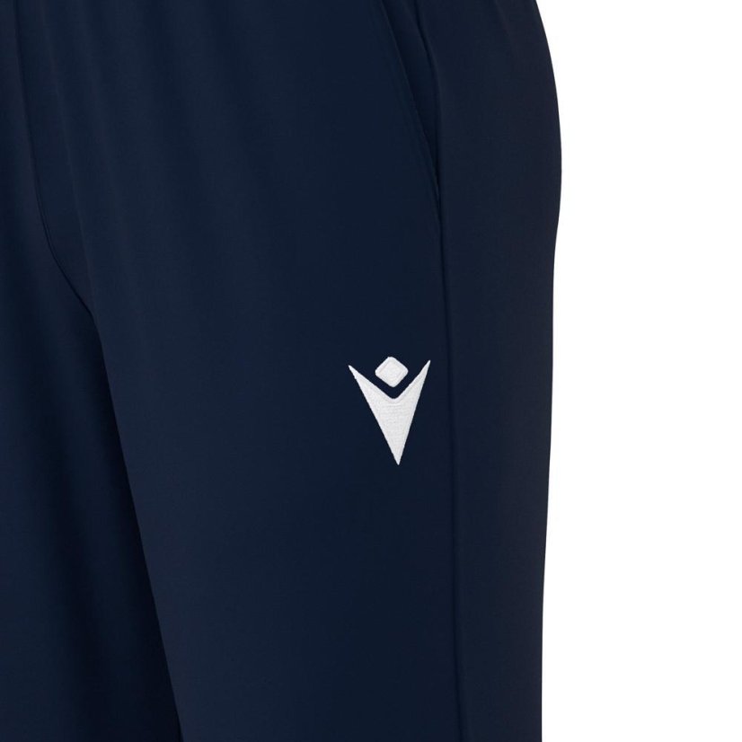 Macron Walo Sporthose - Farbe: Blau, Größe: XL