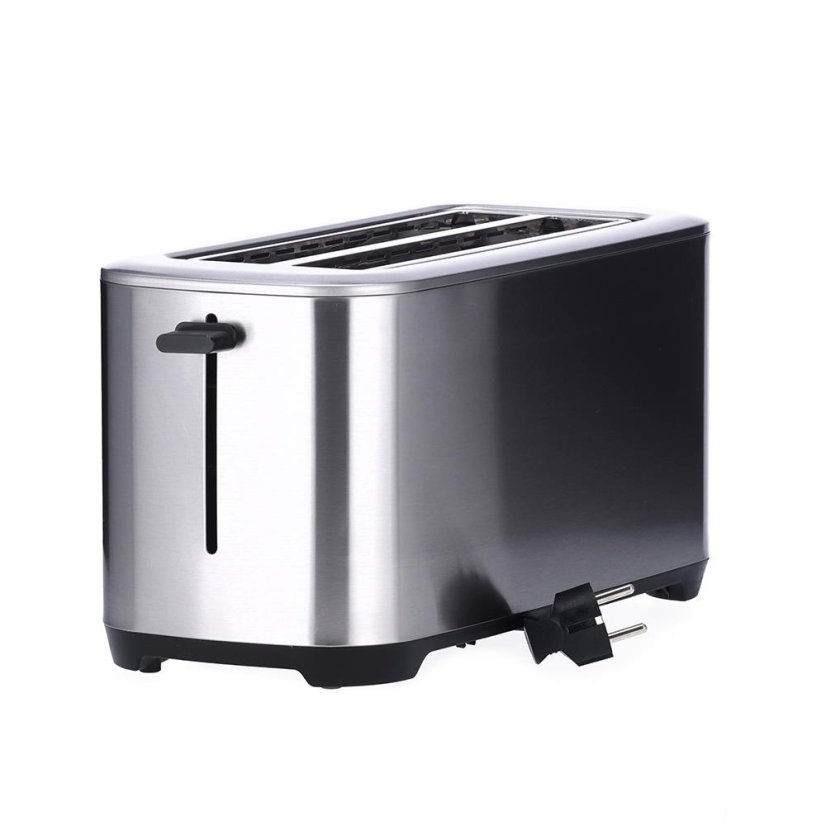 Toaster Severin AT 2621 Edelstahl