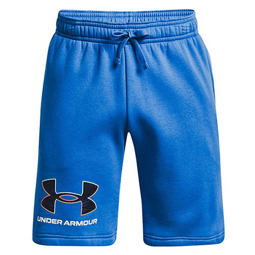 Męskie szorty Under Armour Rival Flc Graphic Short Męskie szorty Under Armour Rival Flc Graphic Short
