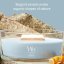 WoodWick Boat Candle, Lakeside Mist