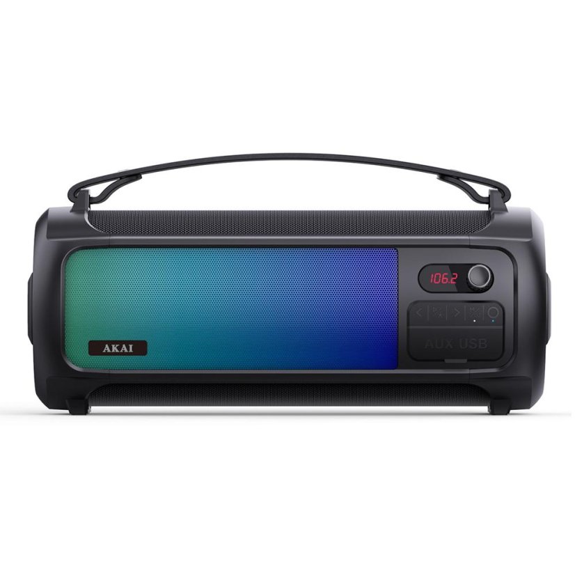 AKAI ABTS-35 black speaker