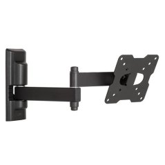 Meliconi 580460 Flatstyle EDR100 TV-Halterung, schwarz