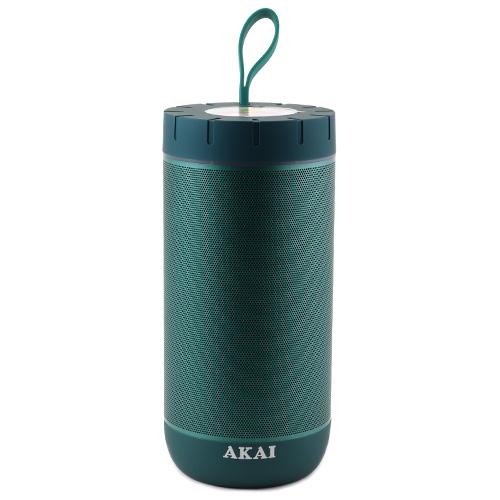 Lautsprecher AKAI ABTSW-60 türkis