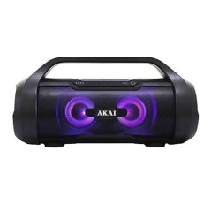 Čierny reproduktor AKAI ABTS-50