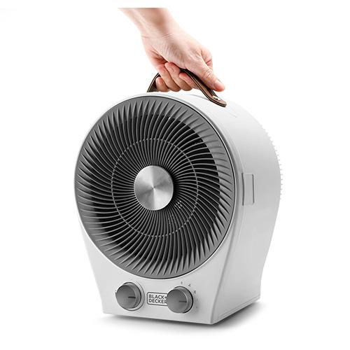 Black+Decker BXFSH2000E fan heater