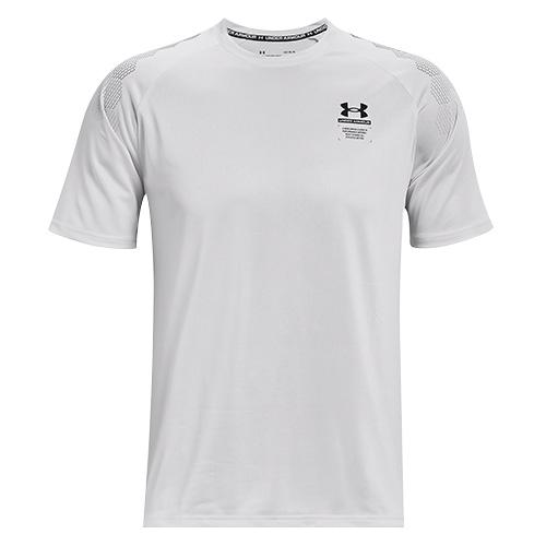 Herren-T-Shirt Under Armour Armourprint - Farbe: Schwarz, Größe: M