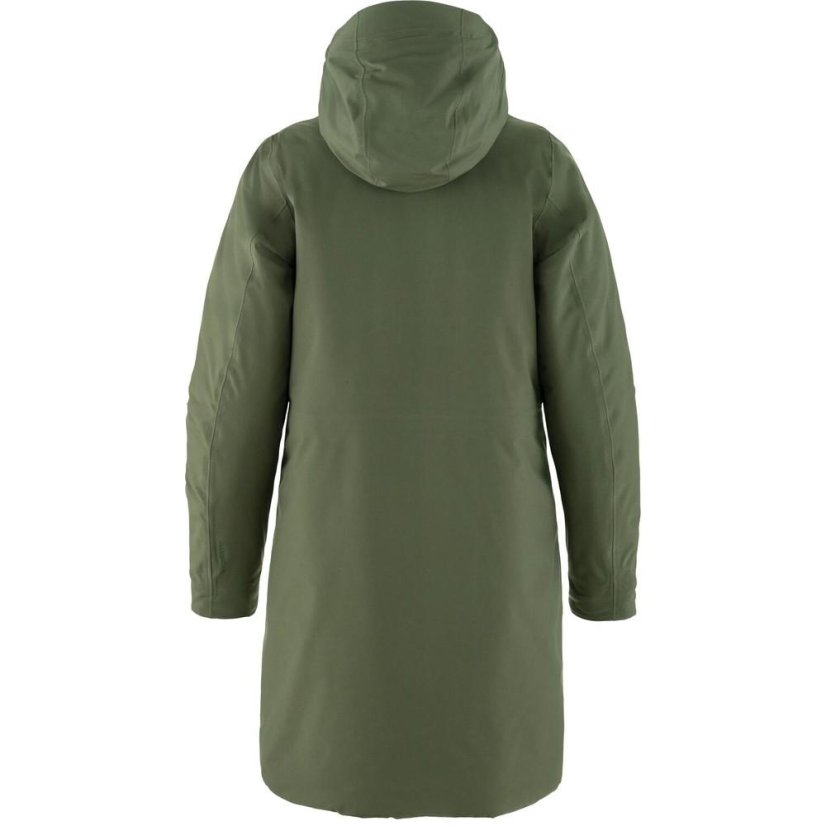 HC hydratic Padded Parka W