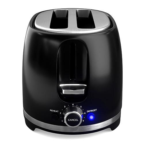 Toaster Tesla TS200BX schwarz