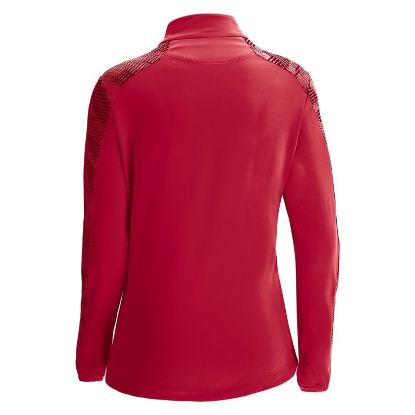 Macron Dora T-shirt - Color: Red, Size: S