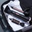 Bellissima Ceramic air 11886 hot air hair curler