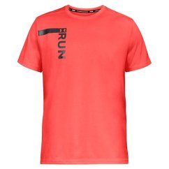 Tričko Under Armour Run Tall Graphic Ss