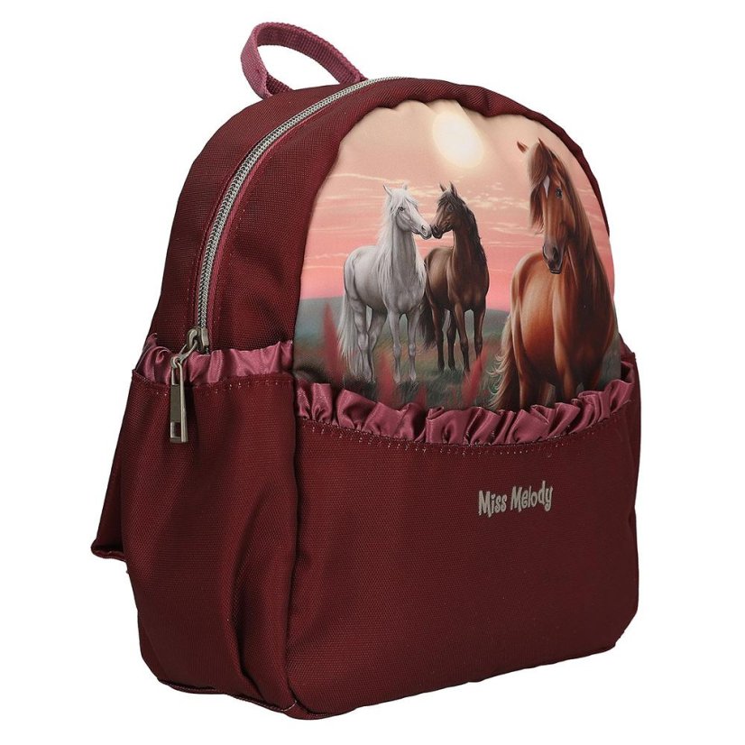 Miss Melody Dreamland mini backpack
