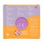 Top Model Eraser with Rotating Element, Orange