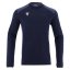 Macron Tobol Sweatshirt - Color: Blue, Size: 4XL