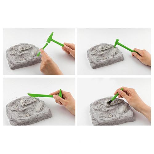 Dino World T-Rex Archaeology Tool Set