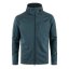 Abisko Grid Fleece Hoodie M